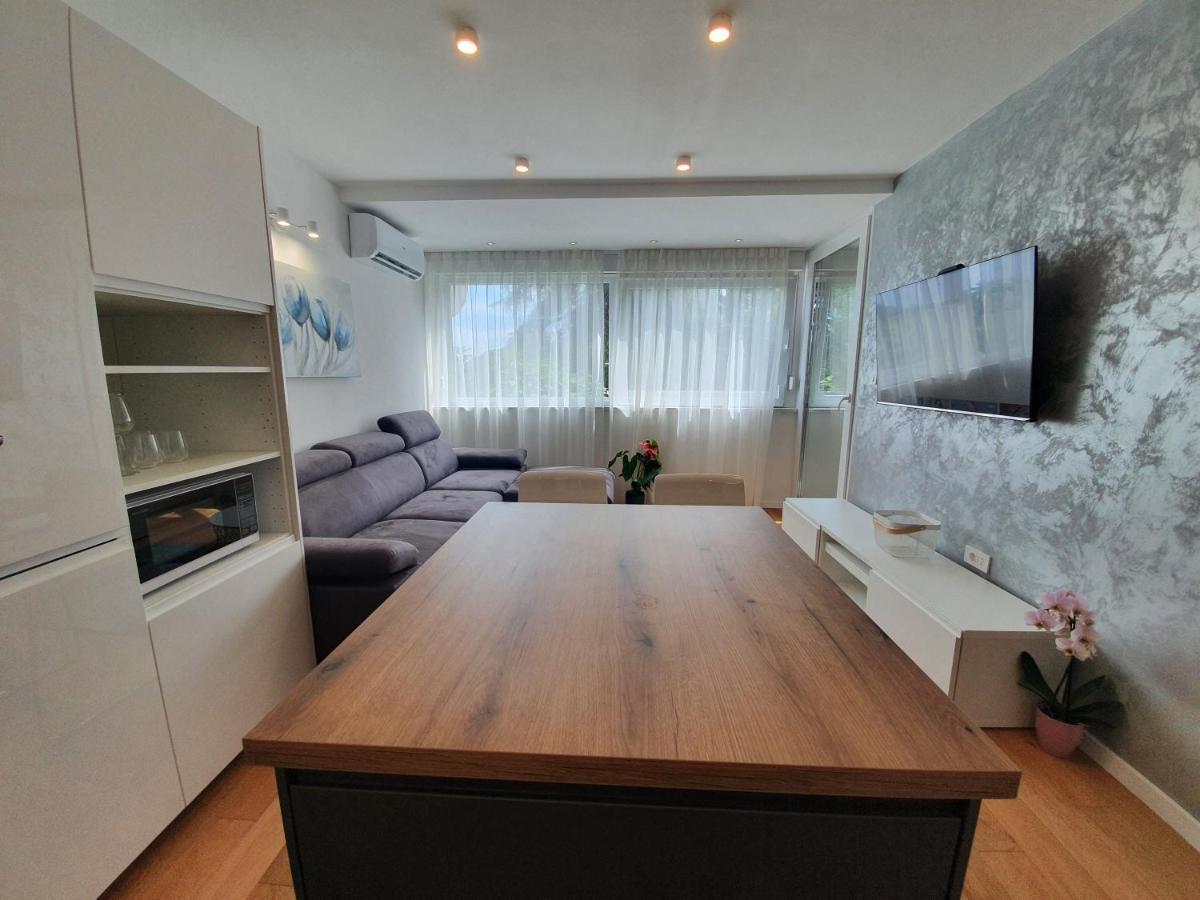 Apartman Leona 4*, Kantrida Rijeka Exterior photo