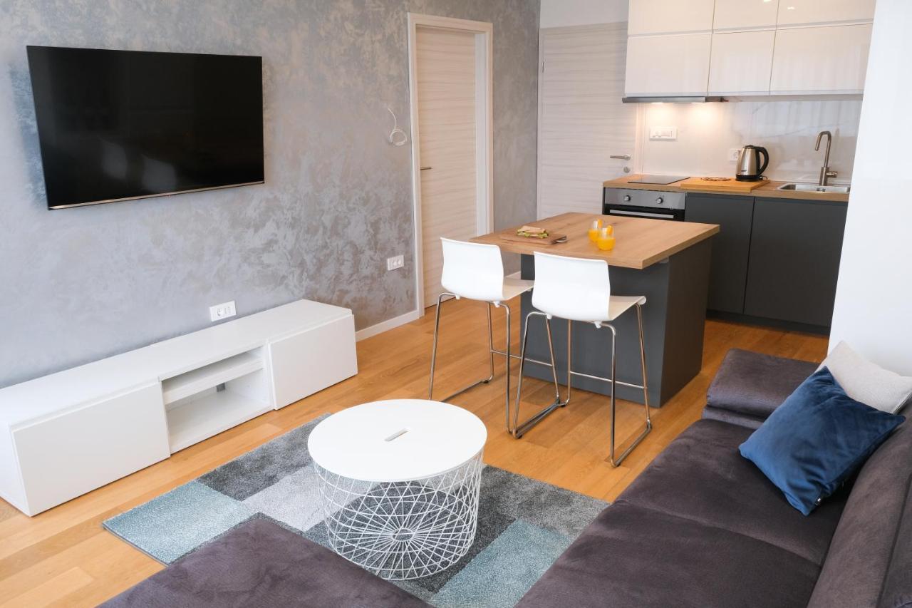 Apartman Leona 4*, Kantrida Rijeka Exterior photo