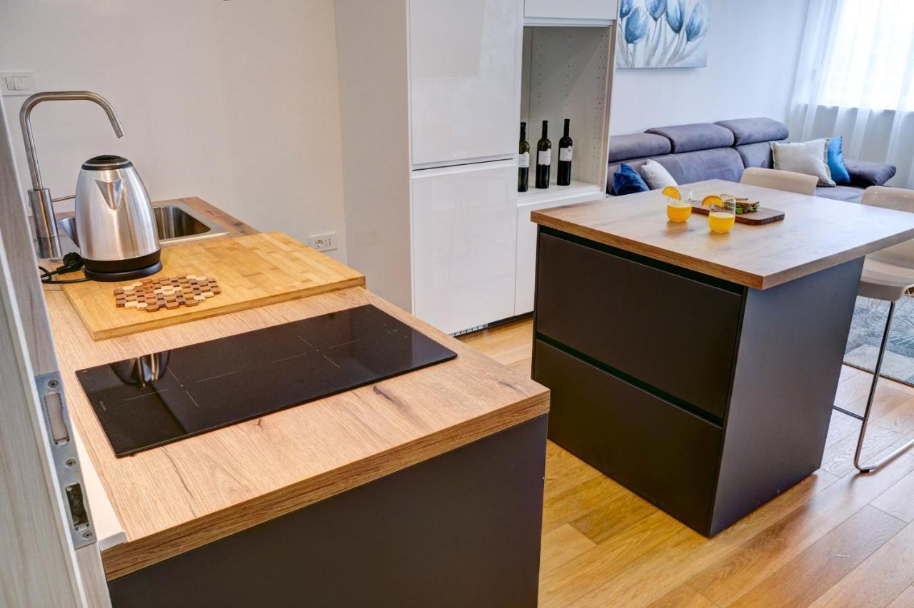 Apartman Leona 4*, Kantrida Rijeka Exterior photo