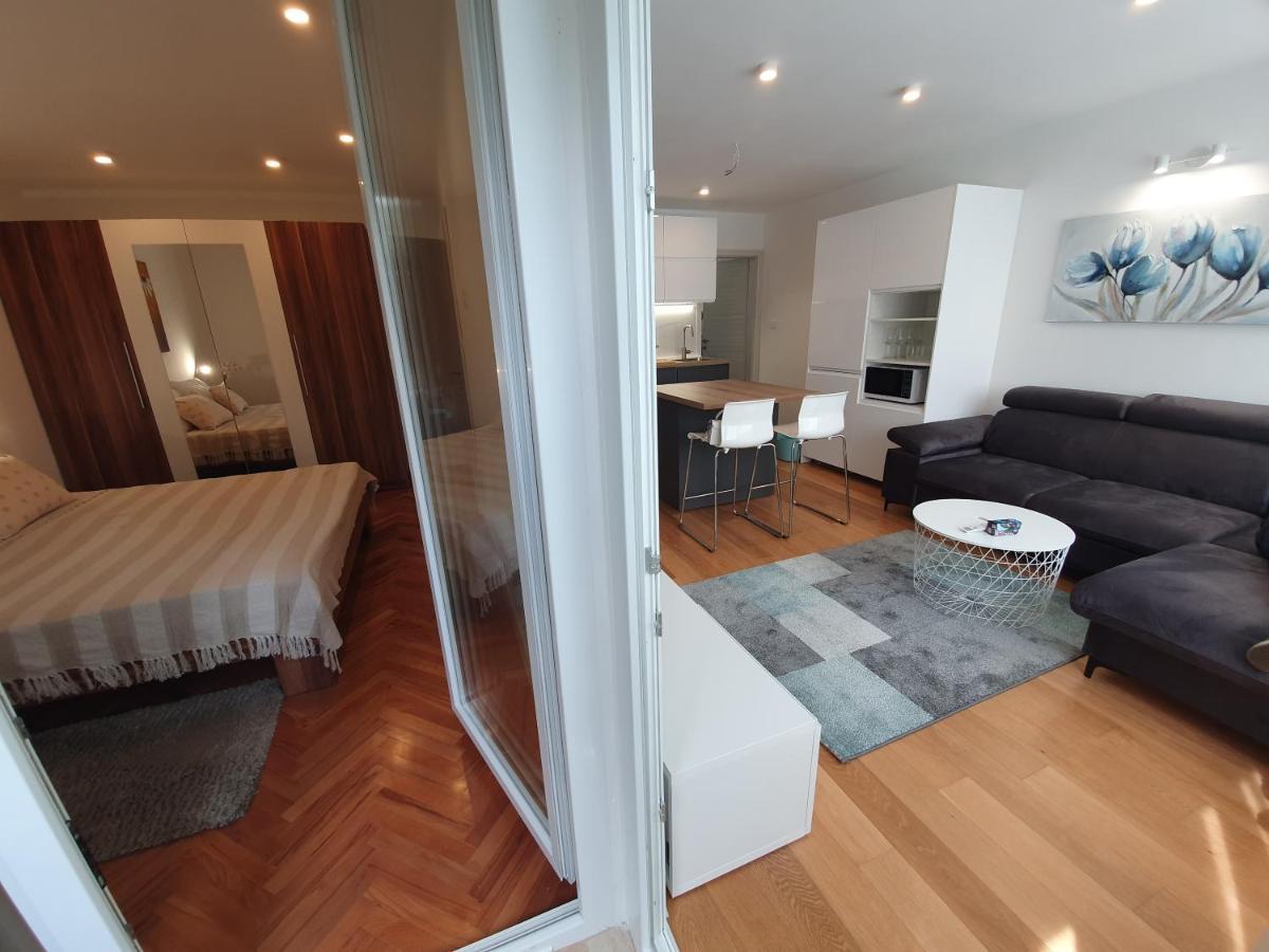 Apartman Leona 4*, Kantrida Rijeka Exterior photo