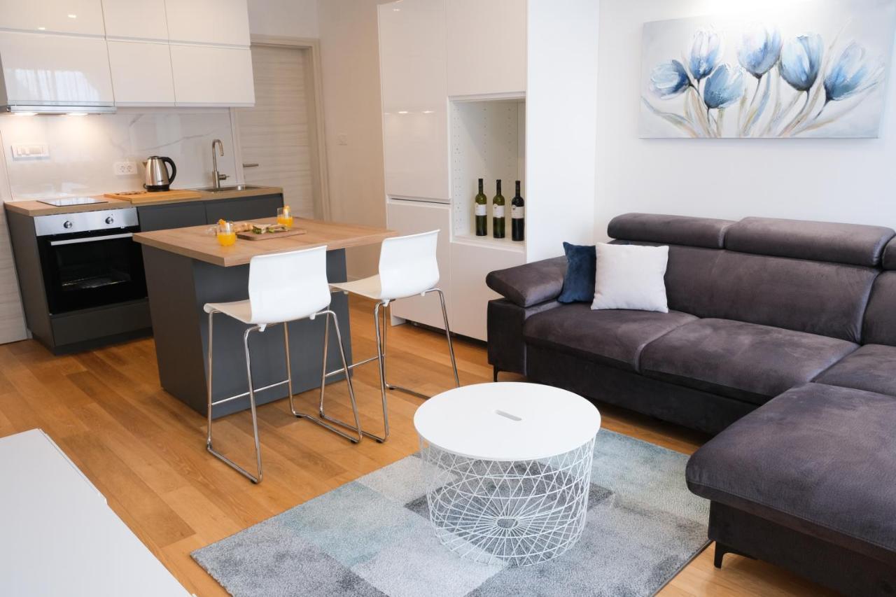 Apartman Leona 4*, Kantrida Rijeka Exterior photo
